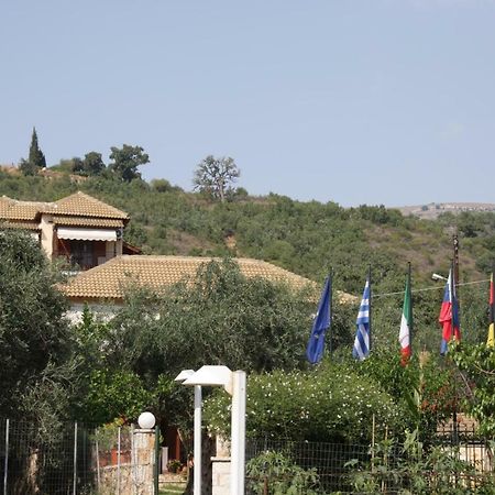 Katerina Rooms Syvota Exterior photo