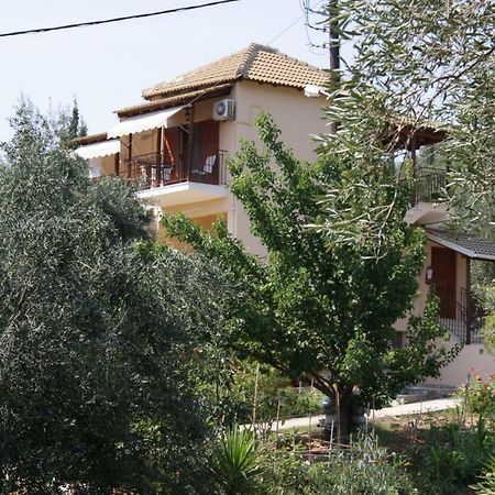Katerina Rooms Syvota Exterior photo