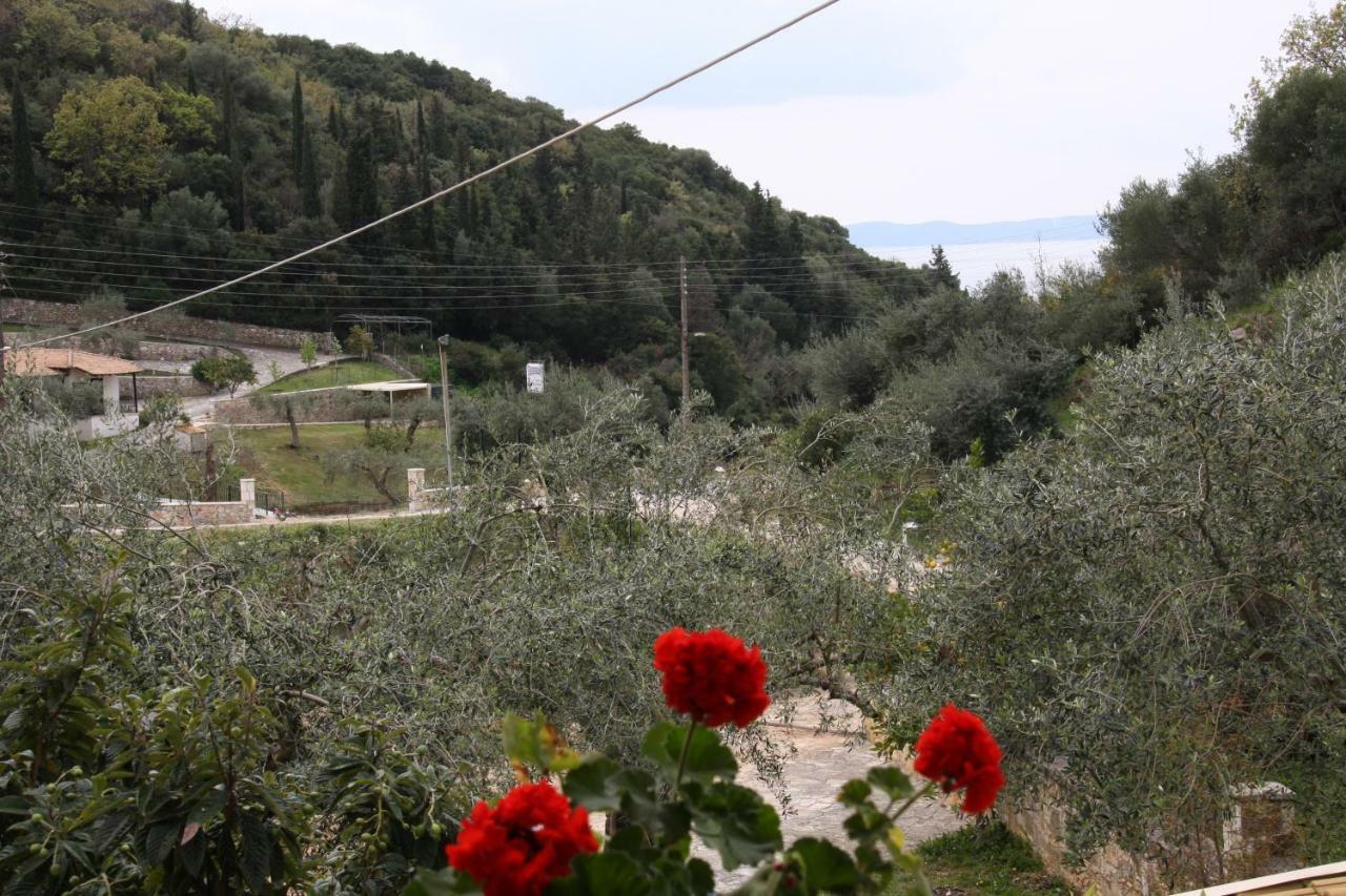 Katerina Rooms Syvota Exterior photo