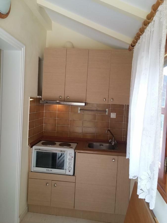 Katerina Rooms Syvota Exterior photo