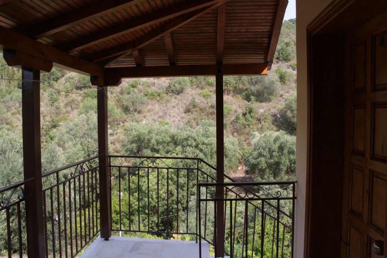 Katerina Rooms Syvota Exterior photo