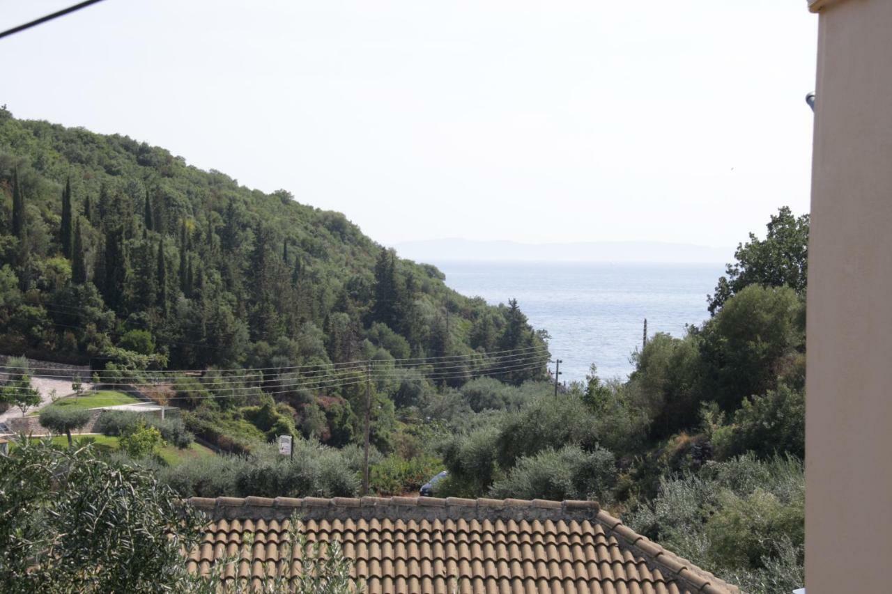Katerina Rooms Syvota Exterior photo