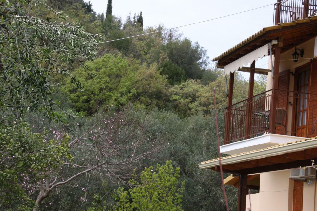 Katerina Rooms Syvota Exterior photo