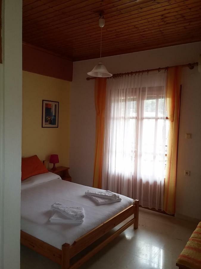 Katerina Rooms Syvota Exterior photo