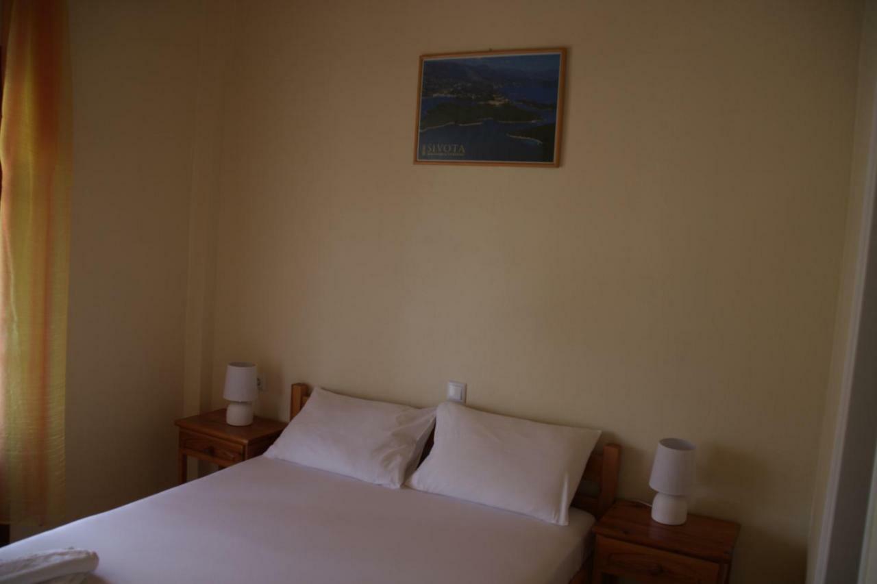 Katerina Rooms Syvota Exterior photo