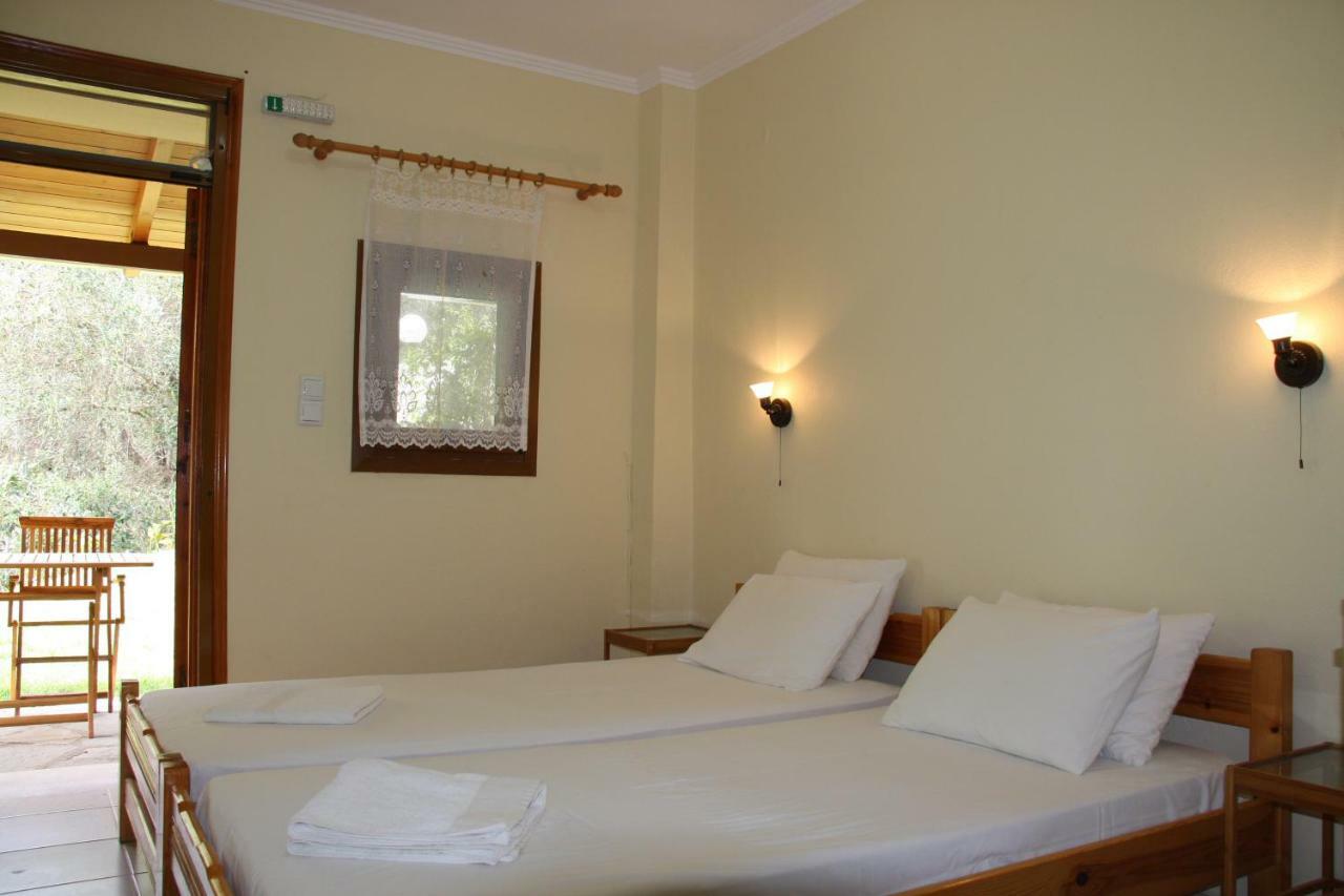 Katerina Rooms Syvota Exterior photo
