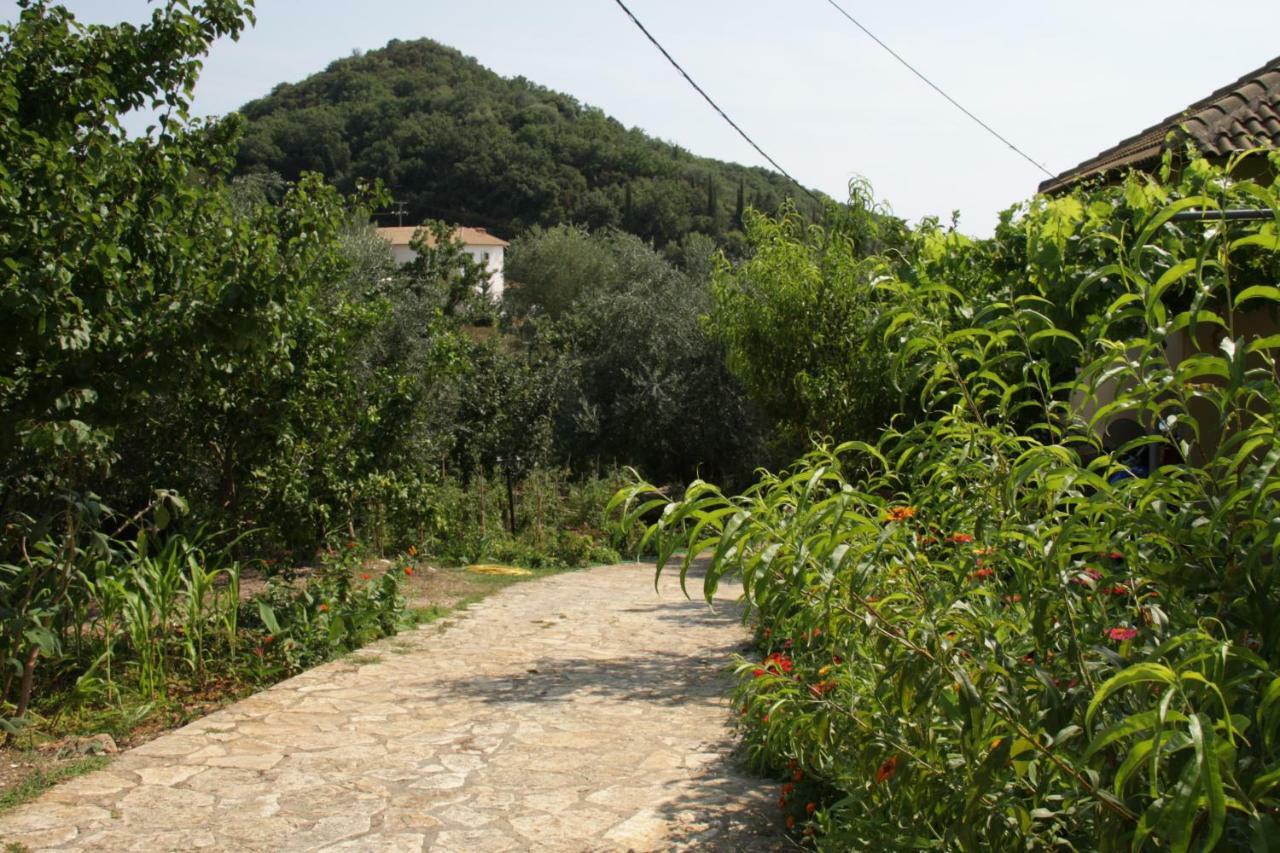 Katerina Rooms Syvota Exterior photo