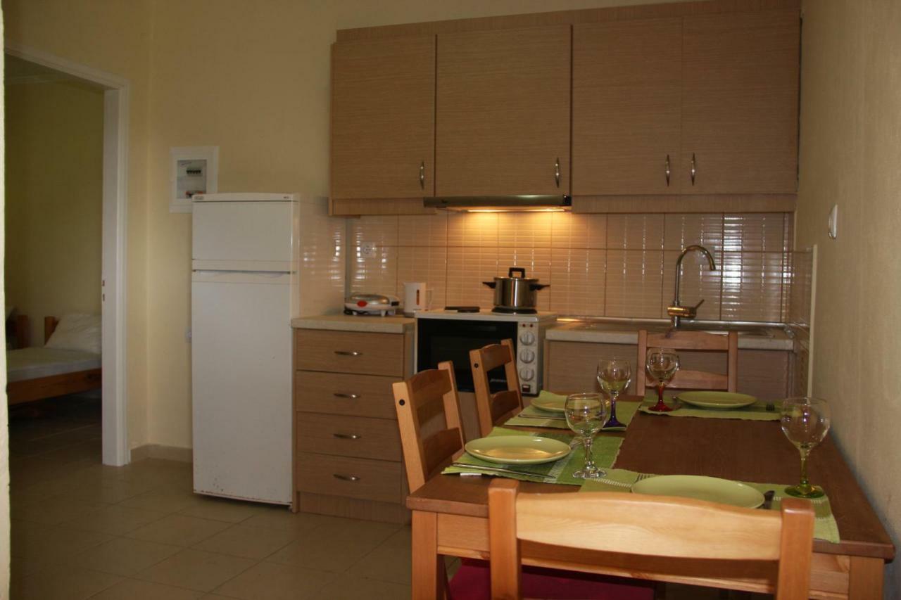 Katerina Rooms Syvota Exterior photo
