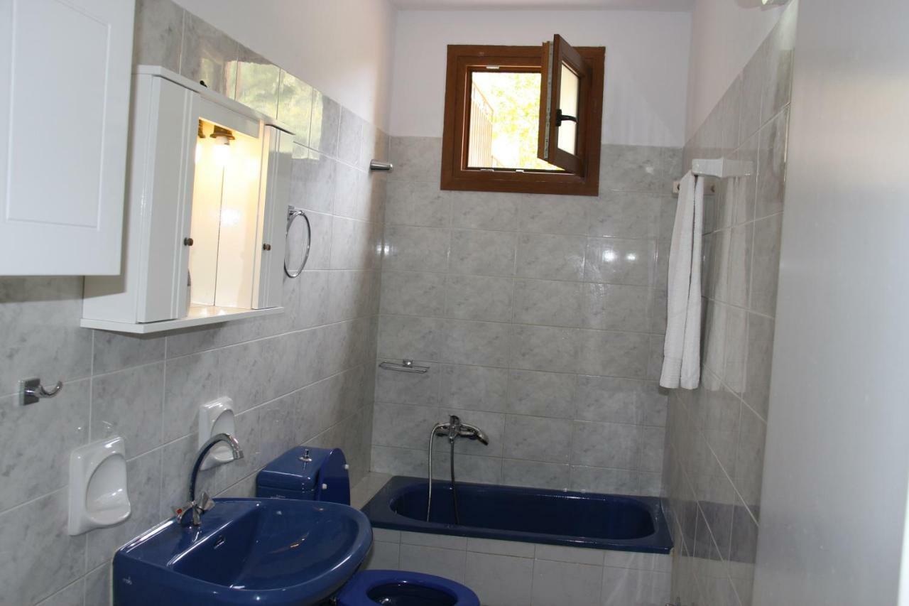Katerina Rooms Syvota Exterior photo