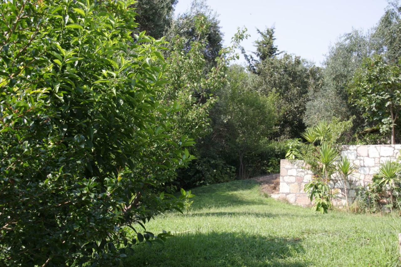 Katerina Rooms Syvota Exterior photo