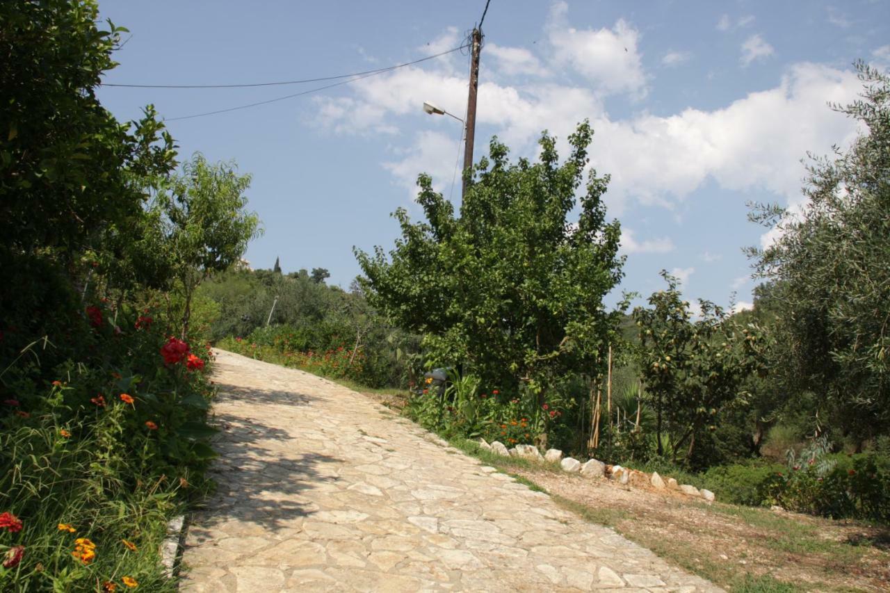 Katerina Rooms Syvota Exterior photo