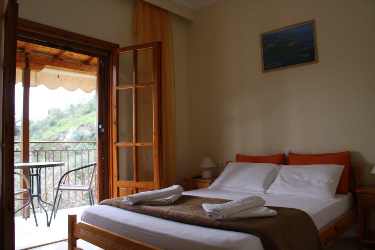 Katerina Rooms Syvota Exterior photo