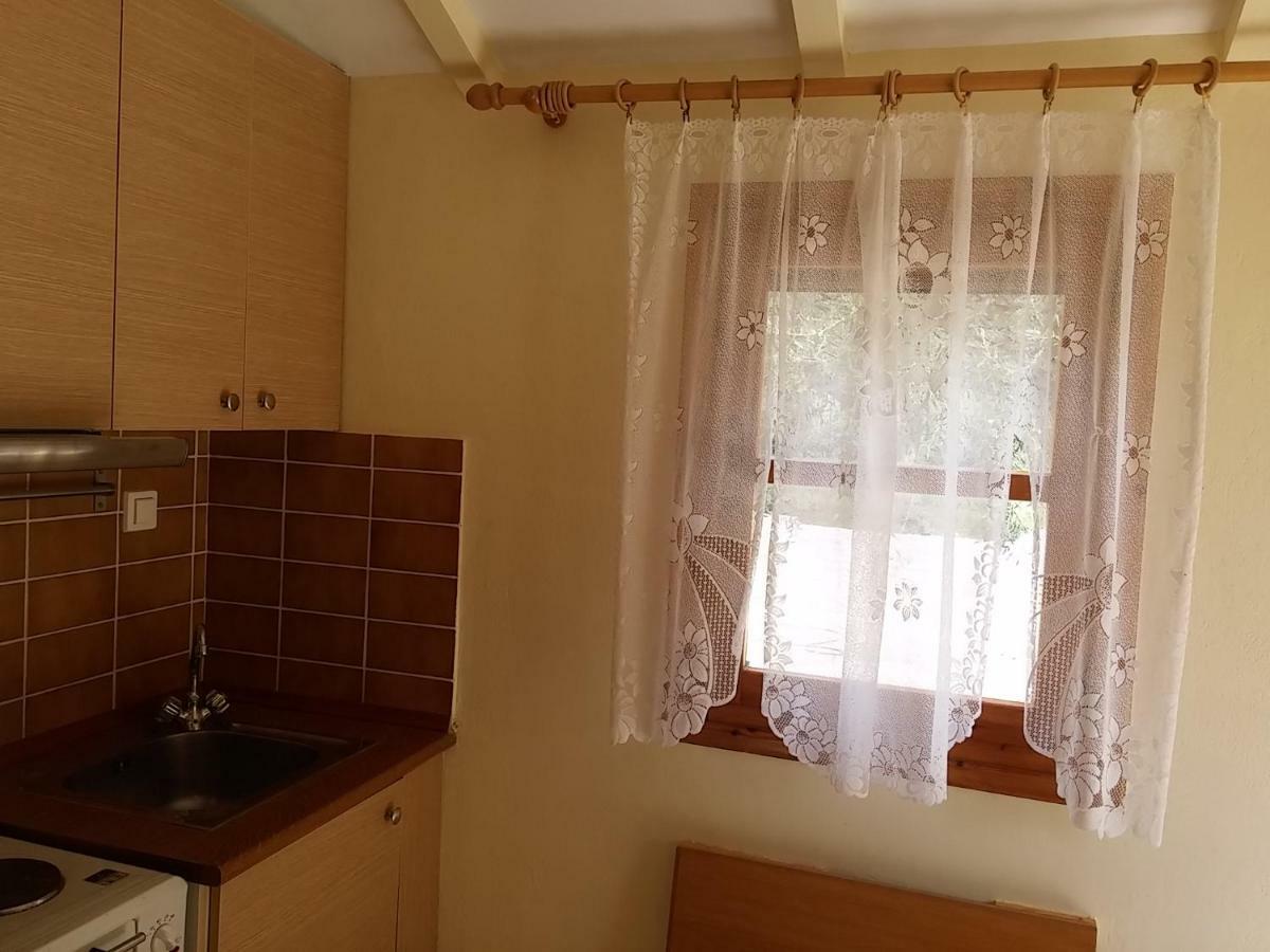 Katerina Rooms Syvota Exterior photo