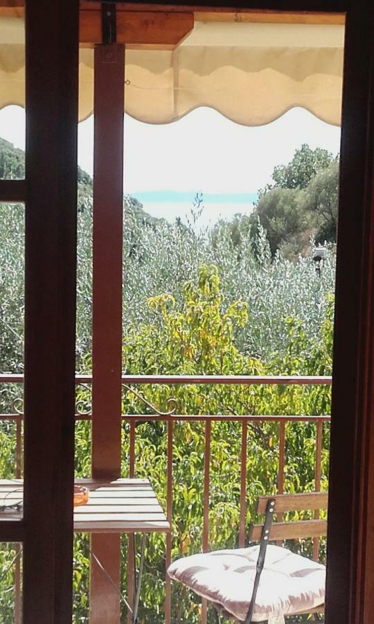 Katerina Rooms Syvota Exterior photo